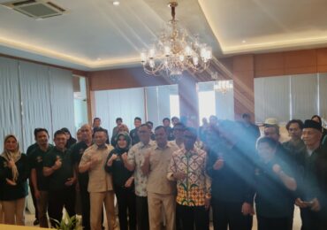 HKTI Kaltim Konsolidasi Daerah, Pertanian Pasca Tambang