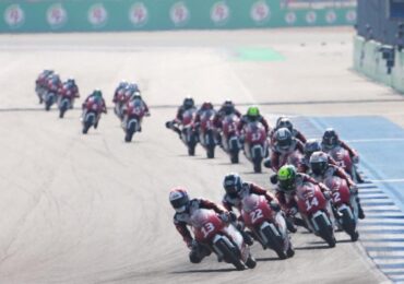 Bersaing Kecepatan di Asia, 4 Pebalap Muda Indonesia Tampil di Thailand