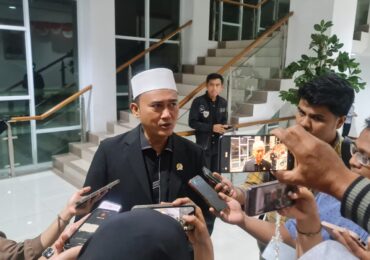 DPRD Samarinda Incar PAD, Raperda Desa Wisata dan Pasar Tradisional Dirancang