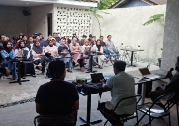 Afif Rayhan Gaungkan Semangat Kebangsaan, Pemuda Diajak Teladani Pancasila