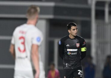 Persis Solo Raih Poin Penuh di Segiri Samarinda