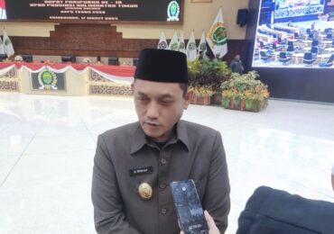 Wagub Kaltim Seno Aji Jelaskan Tahun Ini Pendidikan Gratis untuk SMA dan SMK