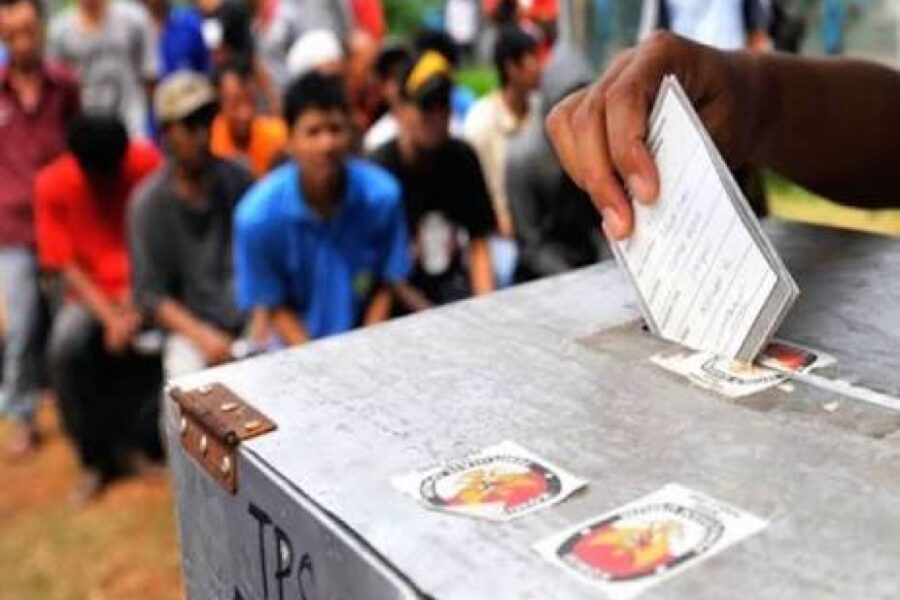 Pemkab Kukar Alokasikan Rp62,4 Miliar untuk Sukseskan PSU Pilkada 2025. (ist)