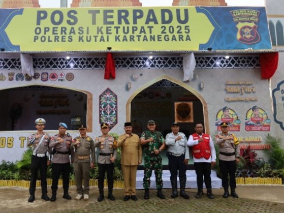 Pemkab Kukar Siagakan 150 Personel Amankan Arus Mudik Lebaran. (ist)