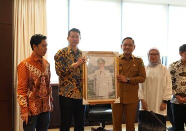 Peran Koperasi Merah Putih dan BumDes Dukung Program MBG