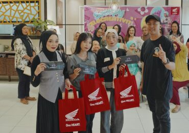 Paduan City Rolling dan Beauty Class yang Menyenangkan