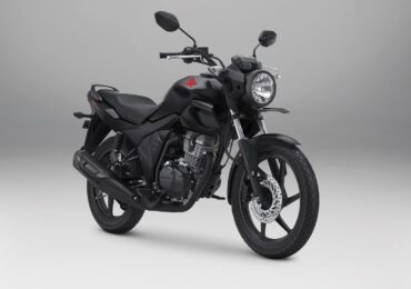 Motor Sport Terlaris, New CB150 Verza dengan Warna Terbaru