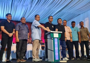 HUT Samarinda ke 357 Tahun, Wali Kota Imbau Warga Tetap Solid