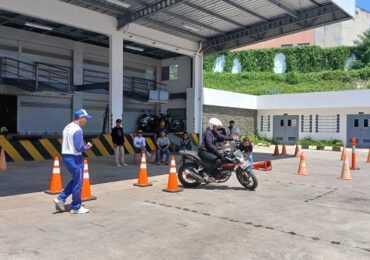 Astra Motor Kaltim 2 Gelar Kompetisi Safety Riding Regional 2025