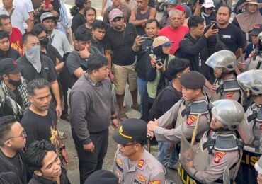 DPRD Samarinda Nilai Penertiban Pedagang Pasar Subuh Refresif