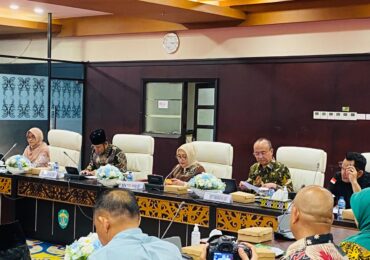 Menteri PPPA Kunjungi Kaltim, Tekankan Kolaborasi Lintas Sektor