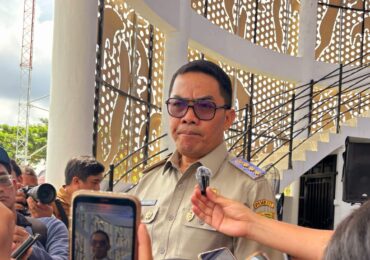 Berketahanan Iklim, Wali Kota Andi Harun Resmikan Taman Para’an