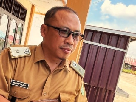 Desa Loa Raya Gunakan Rp27 Miliar untuk Infrastruktur Dasar. (ist)