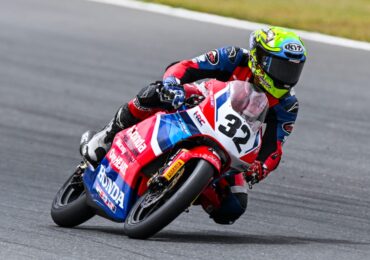 Dua Pebalap Binaan Astra Honda Siap Taklukan Sirkuit Spanyol