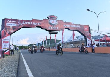 Ragam Hiburan dan Promo Spesial Lengkapi Honda Dream Cup 2025