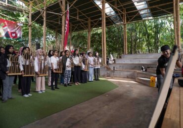 AHM Gandeng Puluhan Sekolah Jaga Warisan Budaya Indonesia