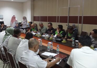 Revisi Perda Penyelenggaraan Ketenagakerjaan Samarinda Berproses