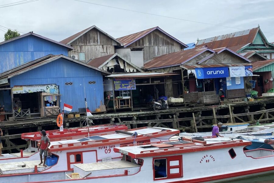 DPRD Kaltim Dorong Tata Kelola Pesisir Jadi Pusat Pertumbuhan Ekonomi Baru.(ist)