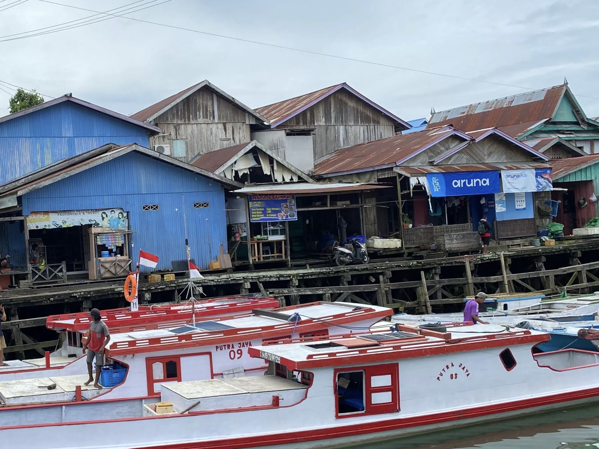 DPRD Kaltim Dorong Tata Kelola Pesisir Jadi Pusat Pertumbuhan Ekonomi Baru.(ist)