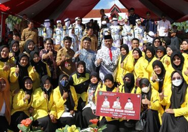 Beasiswa Kukar Idaman Tekan Risiko Putus Sekolah karena Biaya