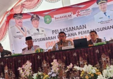 Marangkayu Prioritaskan Ketahanan Pangan dalam Musrenbang 2026