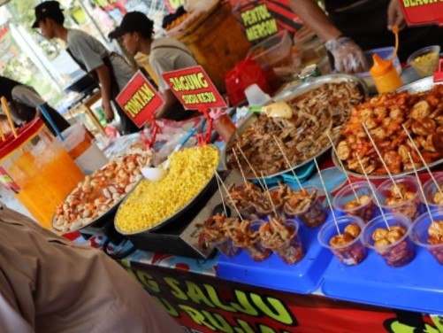 KECAMATAN 11 UMKM Masih Bisa Daftar Lapak di Lorong Pasar Ramadan Tenggarong. (ist)