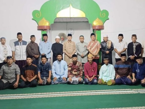 Safari Ramadan di Tenggarong Jadi Forum Aspirasi Warga. (ist)