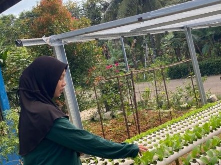 Pertanian Digital Didorong Jadi Pilihan Karier Anak Muda di Kukar. (ist)