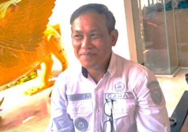 Pembangunan Jalan dan Jembatan Dorong Ekonomi Loa Kulu