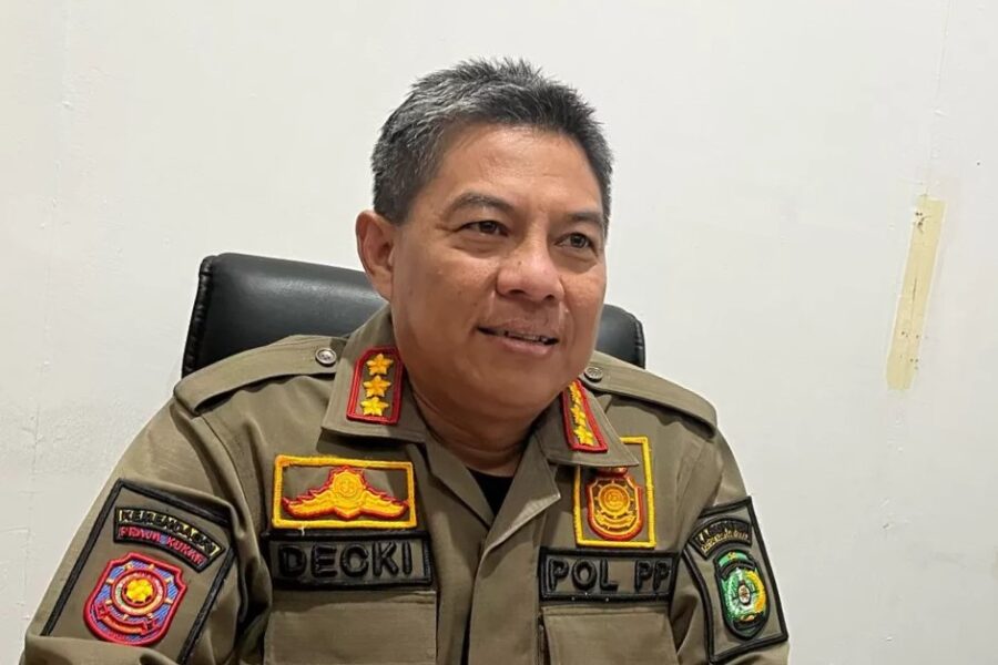Satpol PP Kukar Perketat Patroli dan Pengawasan Selama Ramadan. (ist)