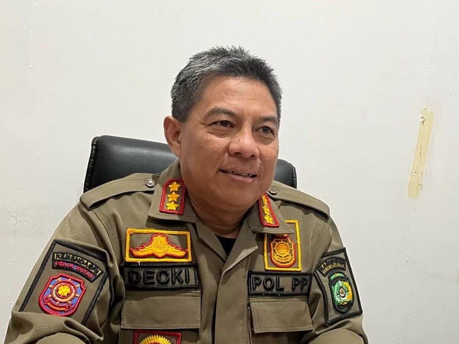 Satpol PP Kukar Perketat Patroli dan Pengawasan Selama Ramadan. (ist)