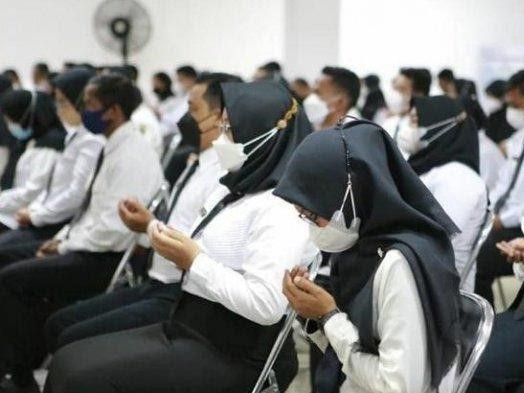 BKPSDM Kukar Jelaskan Alasan Pegawai PPPK Belum Terima Gaji dan THR. (ist)