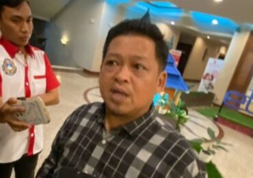 Dispora Kukar Prioritaskan Perawatan Stadion Aji Imbut di Tengah Rasionalisasi Anggaran