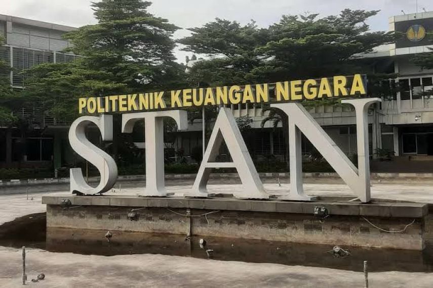 Politeknik Keuangan Negara (PKN) STAN. (ist)