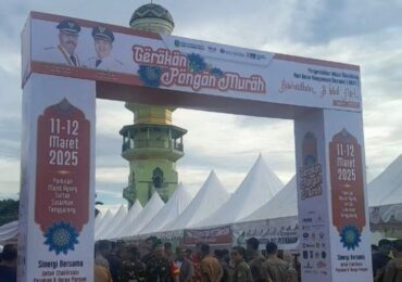 Gerakan Pangan Murah Jadi Langkah Kukar Kendalikan Harga Jelang Lebaran