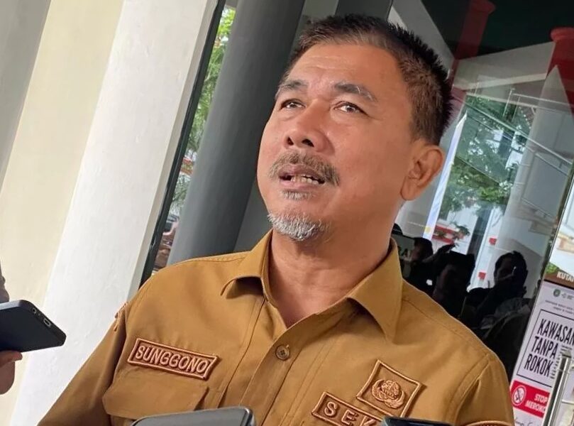 Pemkab Kukar Ajukan Rp78 Miliar untuk Biaya Pemungutan Suara Ulang Pilkada 2024. (ist)