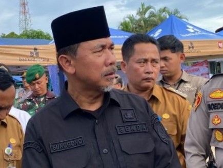 Pemkab Kukar Terima Data Keluarga Berisiko Stunting, Intervensi Diperkuat Lintas OPD. (ist)