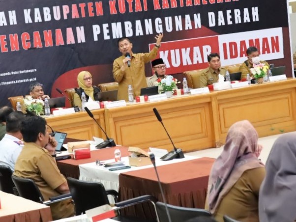 Kukar Gelar Pra Forum Perangkat Daerah Kawal Aspirasi Musrenbang. (ist)