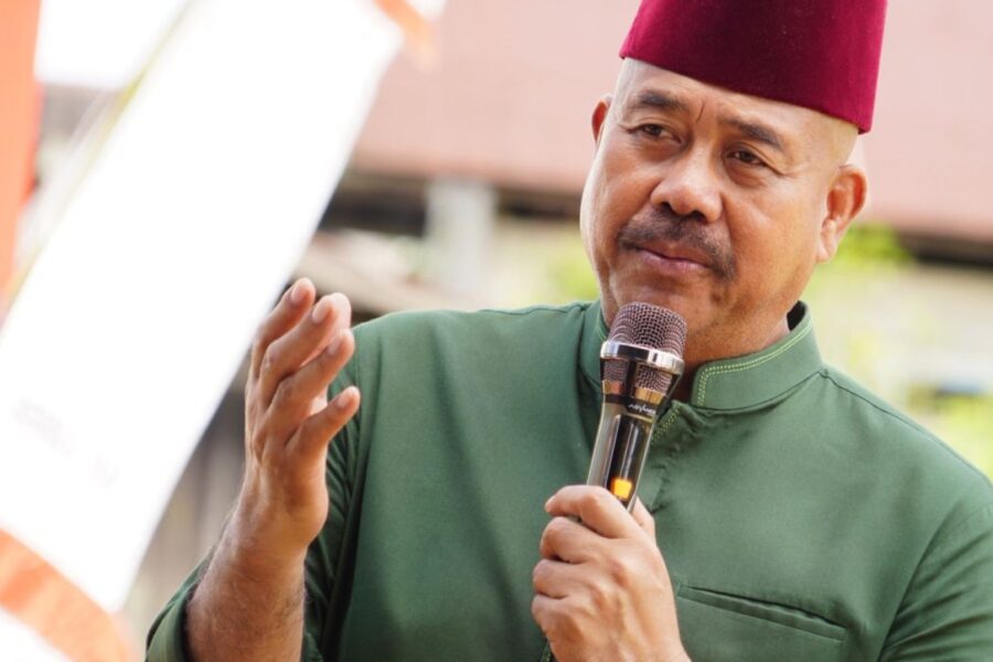 Kukar Usulkan Percepatan LTT Padi 2.400 Hektare dan Soroti Minimnya Regenerasi Petani. (ist)