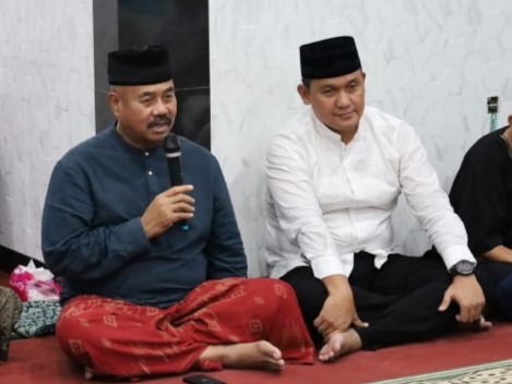 Safari Subuh Jadi Penguat Peran Musholla dalam Pembangunan Sosial di Kukar. (ist)