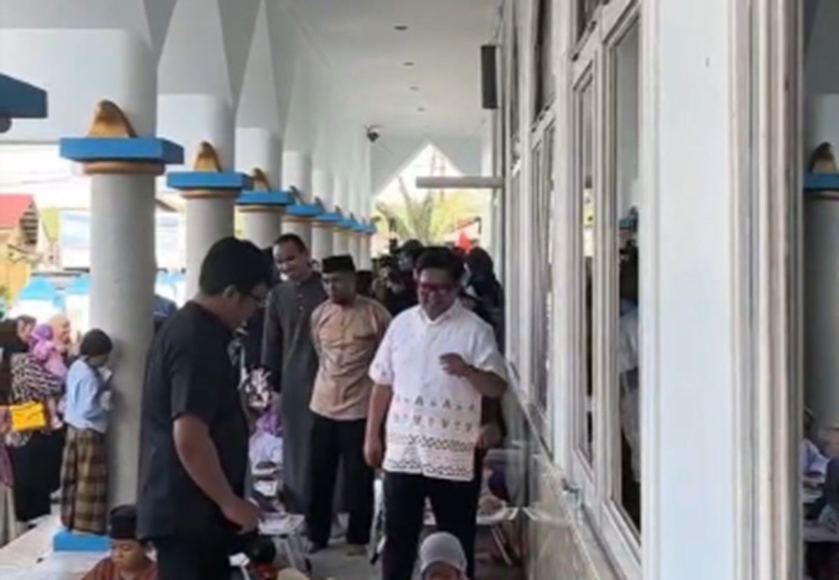Rendi Solihin Beri Hadiah Umroh di Acara Bukber Bersama Ribuan Warga. (ist)