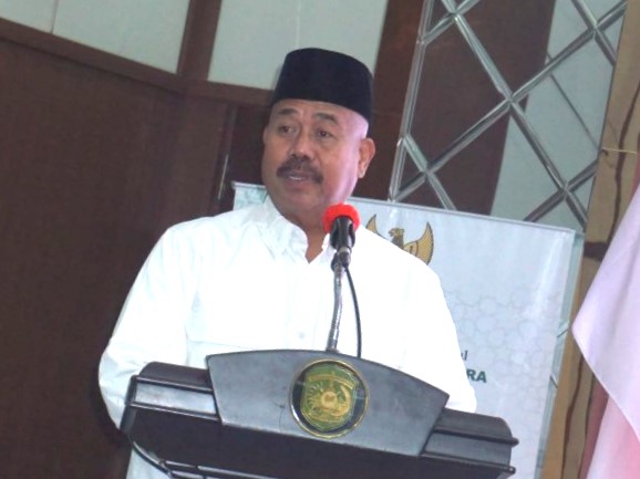 Pemkab Kukar Dorong Optimalisasi Zakat Lewat Program Kukar Berzakat 2025. (ist)