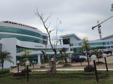 Layanan Kesehatan Kukar Diperluas Lewat Pembangunan Empat RSUD. (Ist)