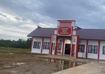 Batu Padas Ekspansi Ekonomi BUMDes Loa Raya