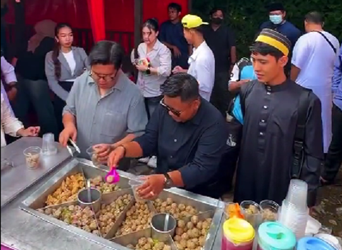 Bukber Kukar: Hadirkan 1.000 Porsi Makanan Gratis dan Tokoh Inspiratif. (ist)