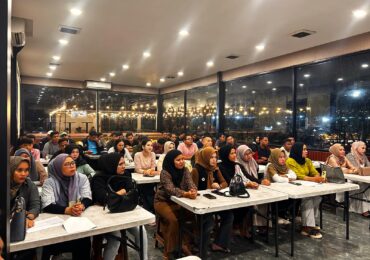 Afif Rayhan Soroti Pemilihan Kepala Desa Adat Mengacu Hukum Komunitas Adat