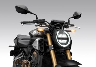 Bikin Pengen, Teknologi Terkini Neo Sport Café CB650R