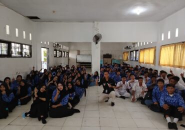 Astra Motor Kaltim 2 Bekali Siswa Sekolah Mitra Binaan