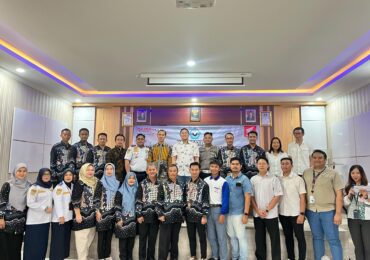 Astra Motor Kaltim 2 Resmikan Sekolah Binaan Safety Riding