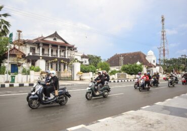 Astra Motor Kaltim 2 Bagikan 5 Tips Berkendara